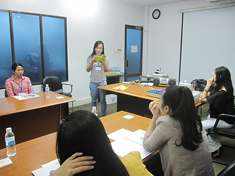Clear voice talking skill - SONY (ngày 18 & 25-10-2013)